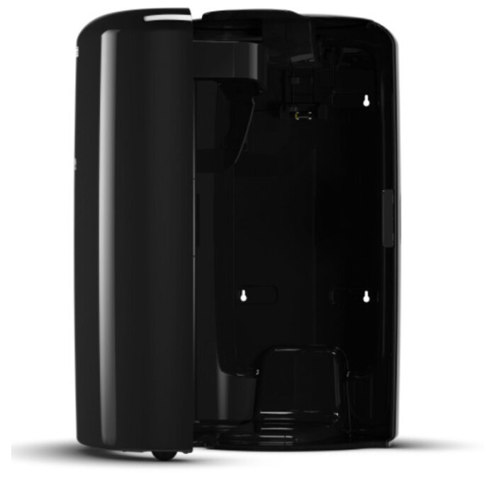 Tork Tork Afvalbak Kunststof Zwart 50 liter B1