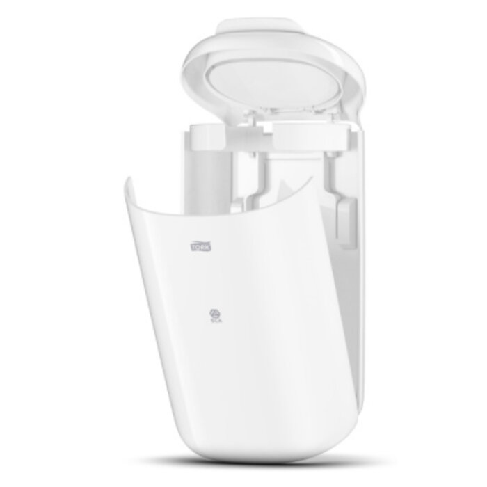 Tork Tork Afvalbak Mini Kunststof Wit 5 liter B3