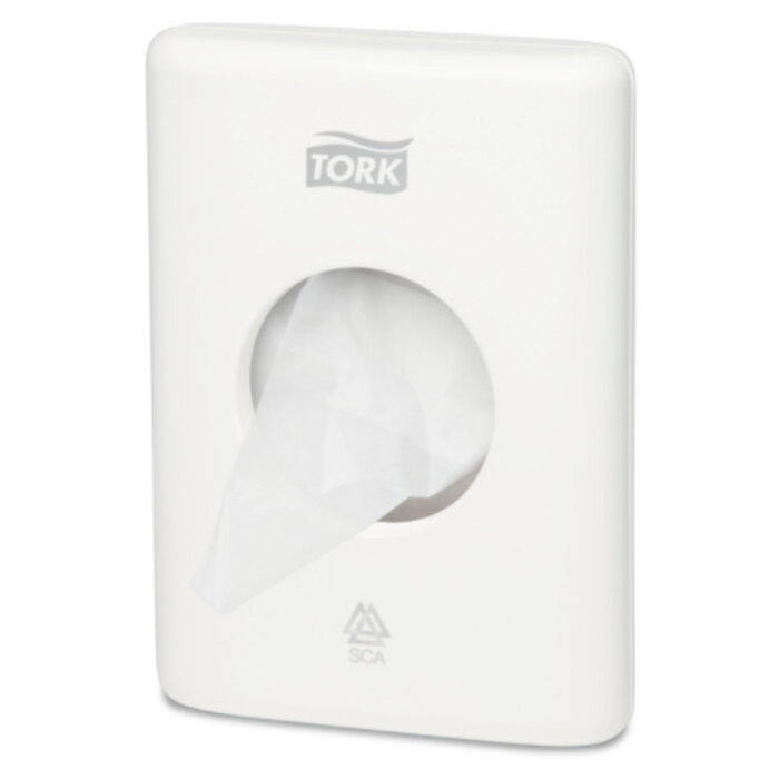 Tork Tork Hygiënezakjes Dispenser Kunststof Wit B5