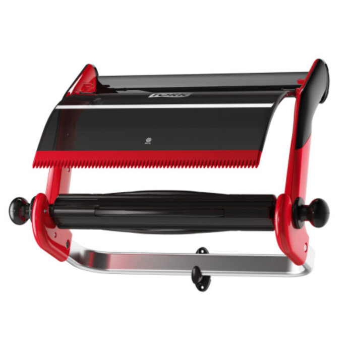Tork Tork Muurstandaard Kunststof Zwart/Rood W1