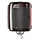 Tork Combi Rol Poetspapier Dispenser Kunststof Zwart/Rood W2