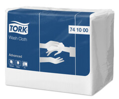 Tork Tork Wasdoek 4-laags Wit