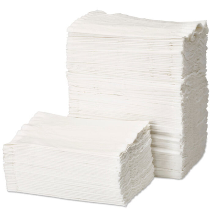 Tork Tork Wegwerpdoek 5-laags Wit