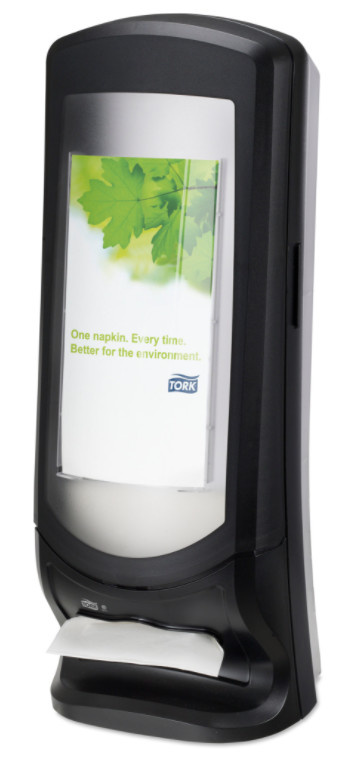 Tork Tork Xpressnap® Stand servetdispenser zwart (N4)