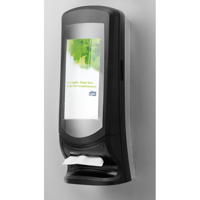 Tork Tork Xpressnap® Stand servetdispenser zwart (N4)