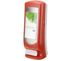 Tork Tork Xpressnap® Stand servetdispenser rood (N4)