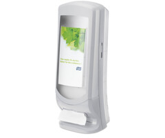 Tork Tork Xpressnap® Stand servetdispenser lichtgrijs (N4)