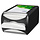 Tork Xpressnap® Counter servetdispenser zwart (N4)