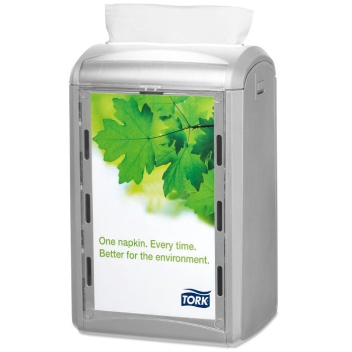 Tork Tork Xpressnap® Counter servetdispenser lichtgrijs (N4)