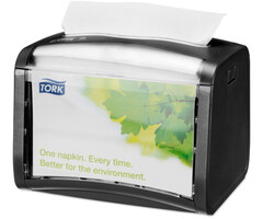 Tork Tork Xpressnap® Tabletop servetdispenser zwart (N4)