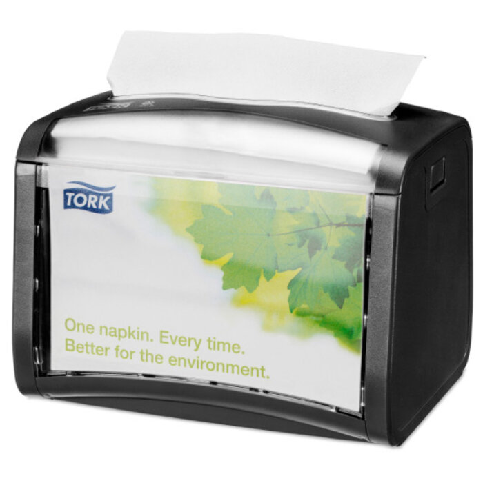 Tork Tork Xpressnap® Tabletop servetdispenser zwart (N4)
