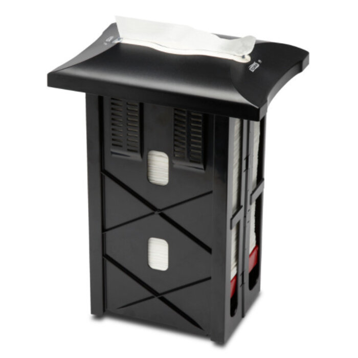 Tork Tork Xpressnap® In-counter servetdispenser zwart 30cm (N4)