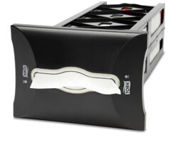Tork Tork Xpressnap® In-counter servetdispenser zwart 50cm (N4)