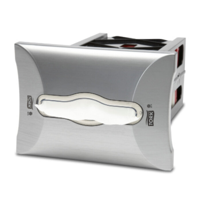 Tork Tork Xpressnap® In-counter servetdispenser rvs-look 30cm (N4)