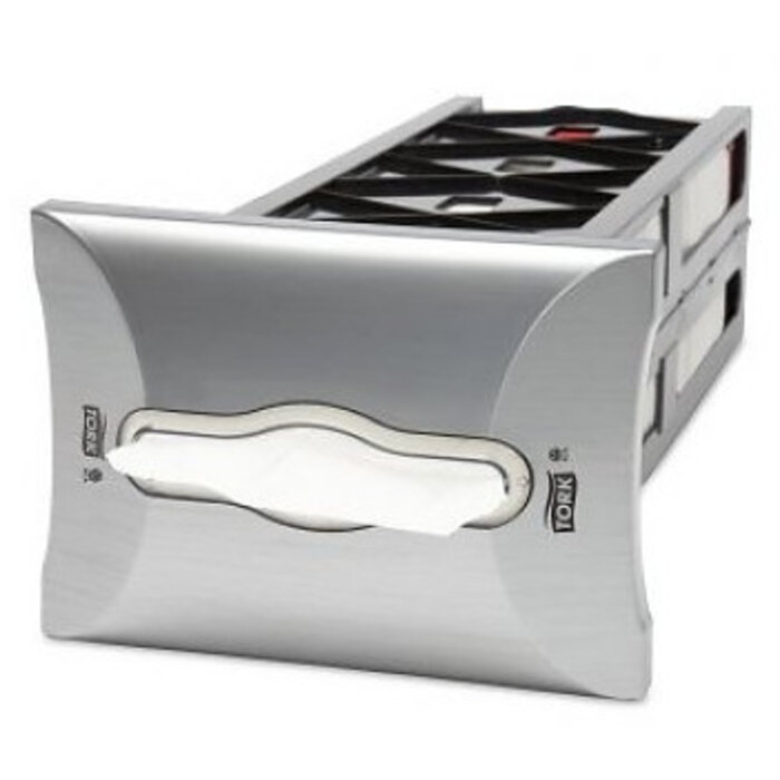 Tork Tork Xpressnap® In-counter servetdispenser rvs-look 50cm (N4)
