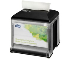 Tork Tork Xpressnap Snack® Tabletop servetdispenser zwart (N10)