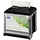 Tork Xpressnap Snack® Tabletop servetdispenser zwart (N10)