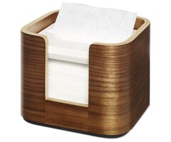 Tork Tork Xpressnap Snack® Tabletop servetdispenser walnoot (N10)