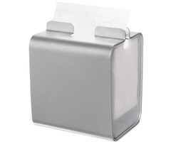 Tork Tork Xpressnap Snack® Tabletop servetdispenser Aluminium (N4)