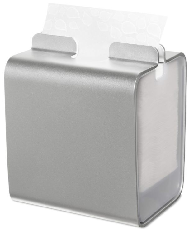 Tork Tork Xpressnap Snack® Tabletop servetdispenser Aluminium (N4)