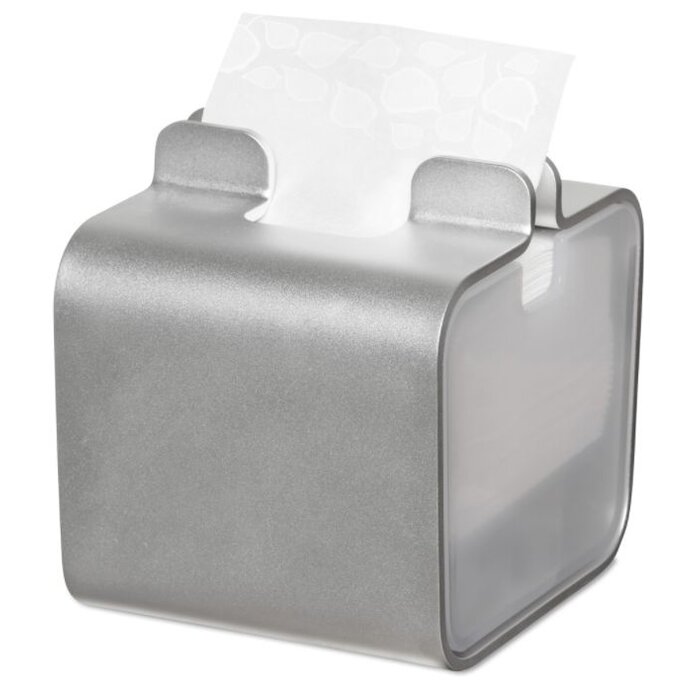Tork Tork Xpressnap Snack® Tabletop servetdispenser aluminium (N10)