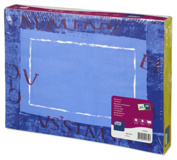 Tork Tork placemat 31x42cm Roma 5x500