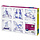 Tork placemat 27x42cm Delft-ware 5x500