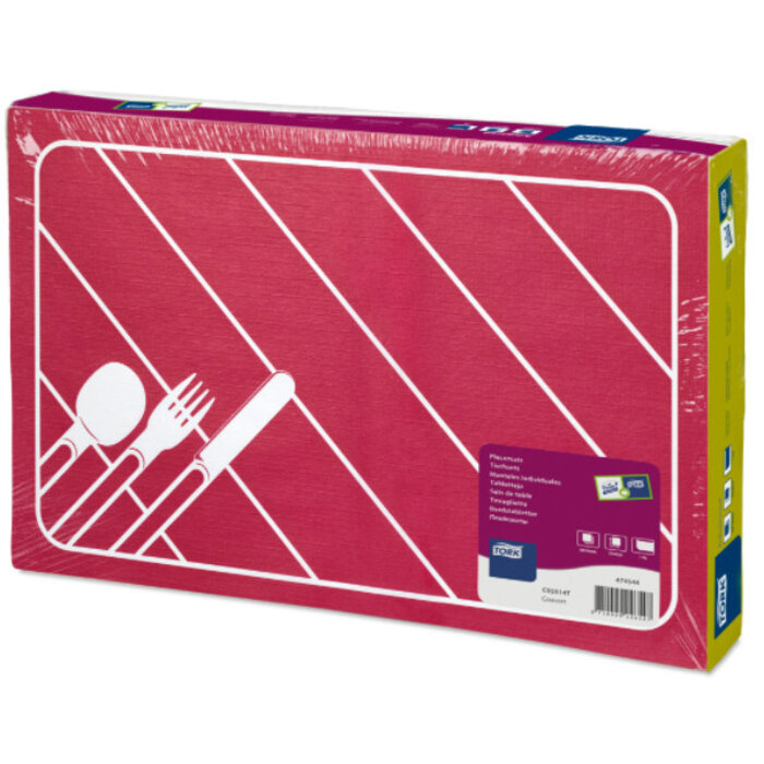 Tork Tork placemat 27x42cm Couvert 5x500