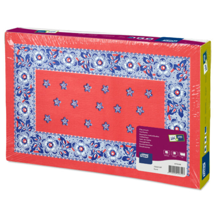 Tork Tork placemat 27x42cm Rural 5x500