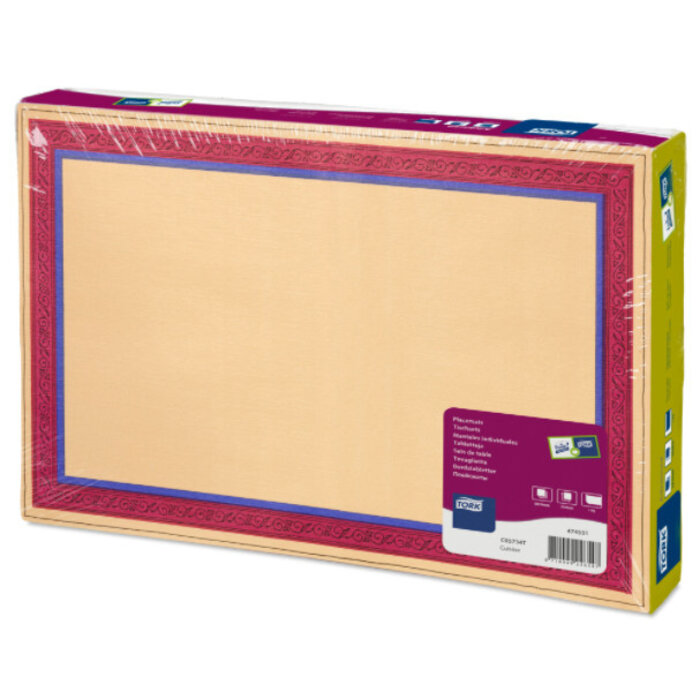 Tork Tork placemat 27x42cm Cuisine 5x500
