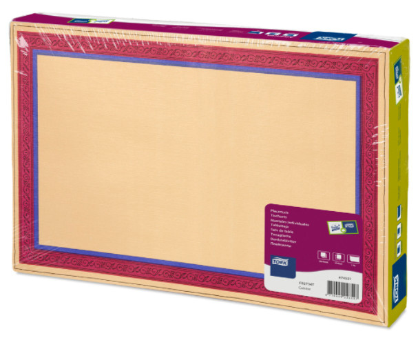 Tork Tork placemat 27x42cm Cuisine 5x500