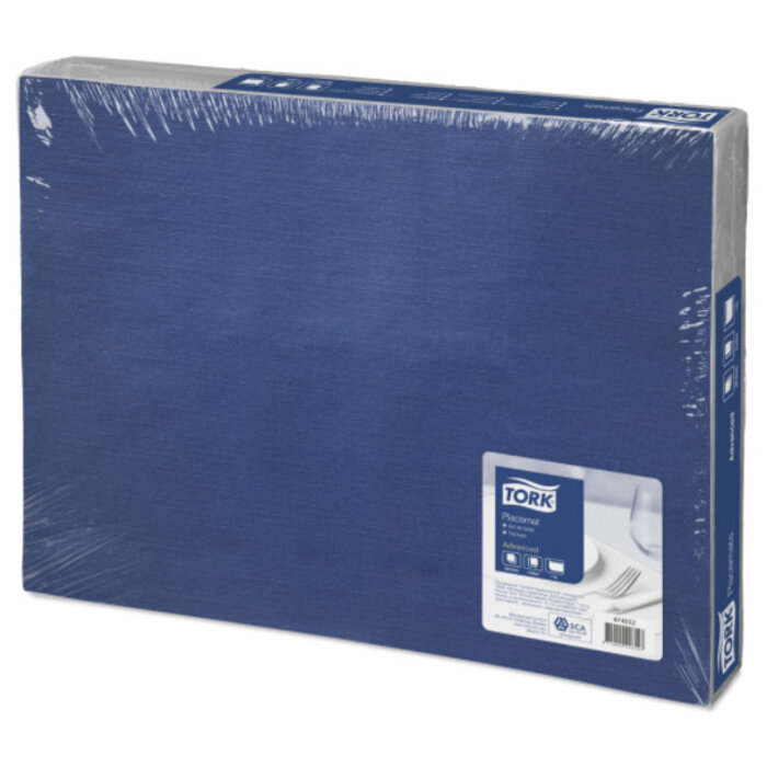 Tork Tork placemat 31x42cm midnight blue 5x500