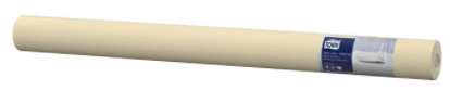 Tork Tork textile feel tafelrol 50x1,2m cream 2r