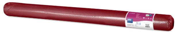 Tork Tork LinStyle® tafelrol 20x1,2m burgundy 2r