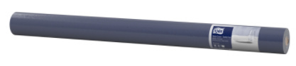 Tork Tork textile feel tafelrol 50x1,2m midnight blue 2r
