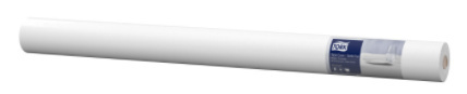 Tork Tork textile feel tafelrol 50x1,2m wit 2r