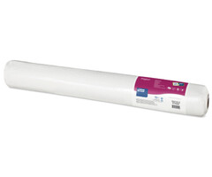 Tork Tork damast tafelrol 100x1m wit 3r