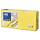 Tork tissue servet 33x33cm 2-laags 1/4-vouw passion yellow 10x200