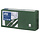 Tork tissue servet 33x33cm 3-laags 1/4-vouw mountain pine green 10x150