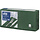 Tork tissue servet 33x33cm 3-laags 1/8-vouw mountain pine green 10x150