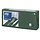 Tork tissue servet 33x33cm 2-laags 1/8-vouw mountain pine green 10x200