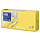 Tork tissue servet 33x33cm 3-laags 1/8-vouw passion yellow 10x150