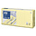 Tork tissue servet 33x33cm 2-laags 1/8-vouw champagne 10x200
