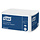 Tork dispenserservet 31x32cm 1-laags counterfold wit 24x300