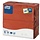 Tork tissue servet 39x39cm 2-laags 1/8-vouw terracotta 12x150