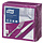 Tork tissue servet 39x39cm 3-laags 1/4-vouw plum 12x100