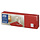 Tork LinStyle® servet 23x23cm 1/4-vouw rood 10x150