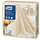 Tork LinStyle® servet 39x39cm 1/4-vouw cream 12x50