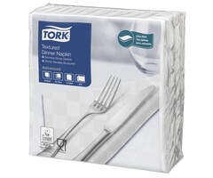 Tork Tork NexxStyle® servet 38x39cm 2-laags 1/4-vouw wit 18x50
