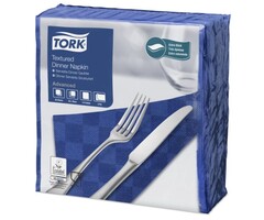 Tork Tork NexxStyle® servet 38x39cm 2-laags 1/4-vouw midnight blue 18x50